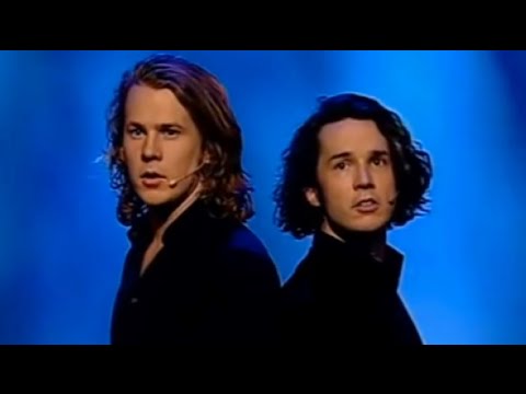 Ylvis - Ylvis III - The band is abducted by cowards (Eng. subs)