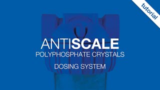 ANTI-SCALE POLYPHOSPHATE CRYSTALS by ATLAS FILTRI