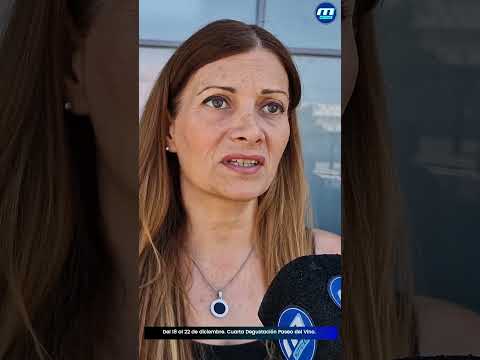 LA CUARTA EDICIÓN DEL PASEO DEL VINO EN SAN MARTÍN CERRARÁ EL AÑO CON UNA SEMANA DE ACTIVIDADES