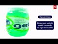 Gel Fixador Ideal Verde Fixação Forte 240g