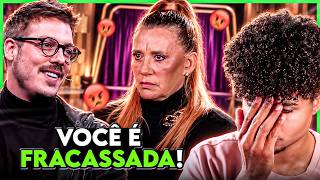 A MAIOR VERGONHA do Programa do Porchat