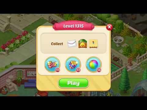 Matchington Mansion [HD] LEVEL 1315