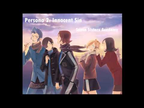 Persona 2: Innocent Sin - Seven Sisters Academy