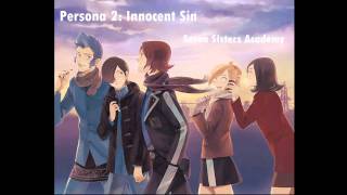 Persona 2: Innocent Sin - Seven Sisters Academy