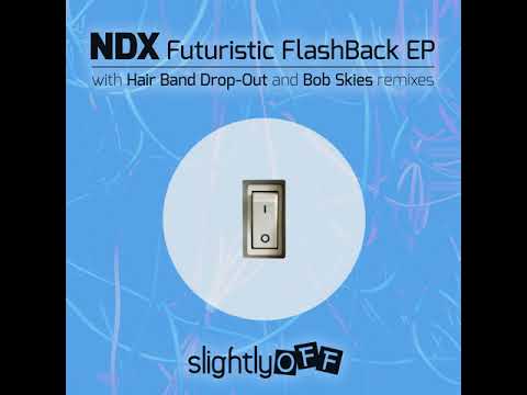 NDX: Futuristic Pimp $hit