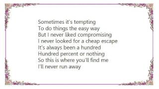 Bombshell Rocks - Warpath Lyrics