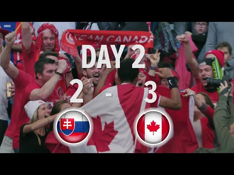 State of Play: Slovakia 2-3 Canada