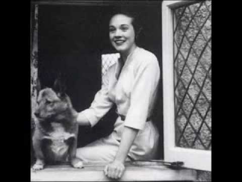 12 year old Julie Andrews~ Polonaise Mignon