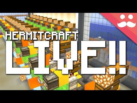 Hermitcraft 6: SAHARA PROGRESS!