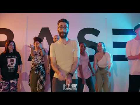 DJ Neptune, Joeboy & Mr Eazi - Nobody | Dance Choreography | ArbenGiga | NOT JUST HIP HOP