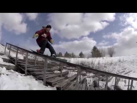 Halldor Helgason -  NoToBo Full Part (2014)
