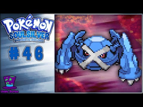 Der 8. Orden von Johto! | POKÉMON SOULSILVER RANDOMIZER NUZLOCKE #46