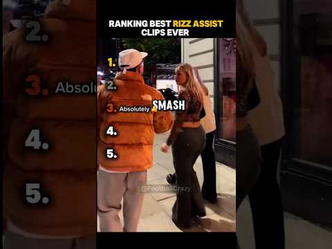 Keven De Bruyne's Best Rizz Assist till now! | KDB's Best Assist! | #assists #football #rizz #kdb