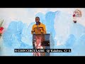 Pasteur ATHOM S MBUMA LE CULTE ET L ADORATION 2019