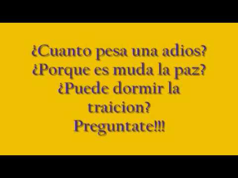 La Voz Dormida-Mägo de Oz (con lyrics - letra)