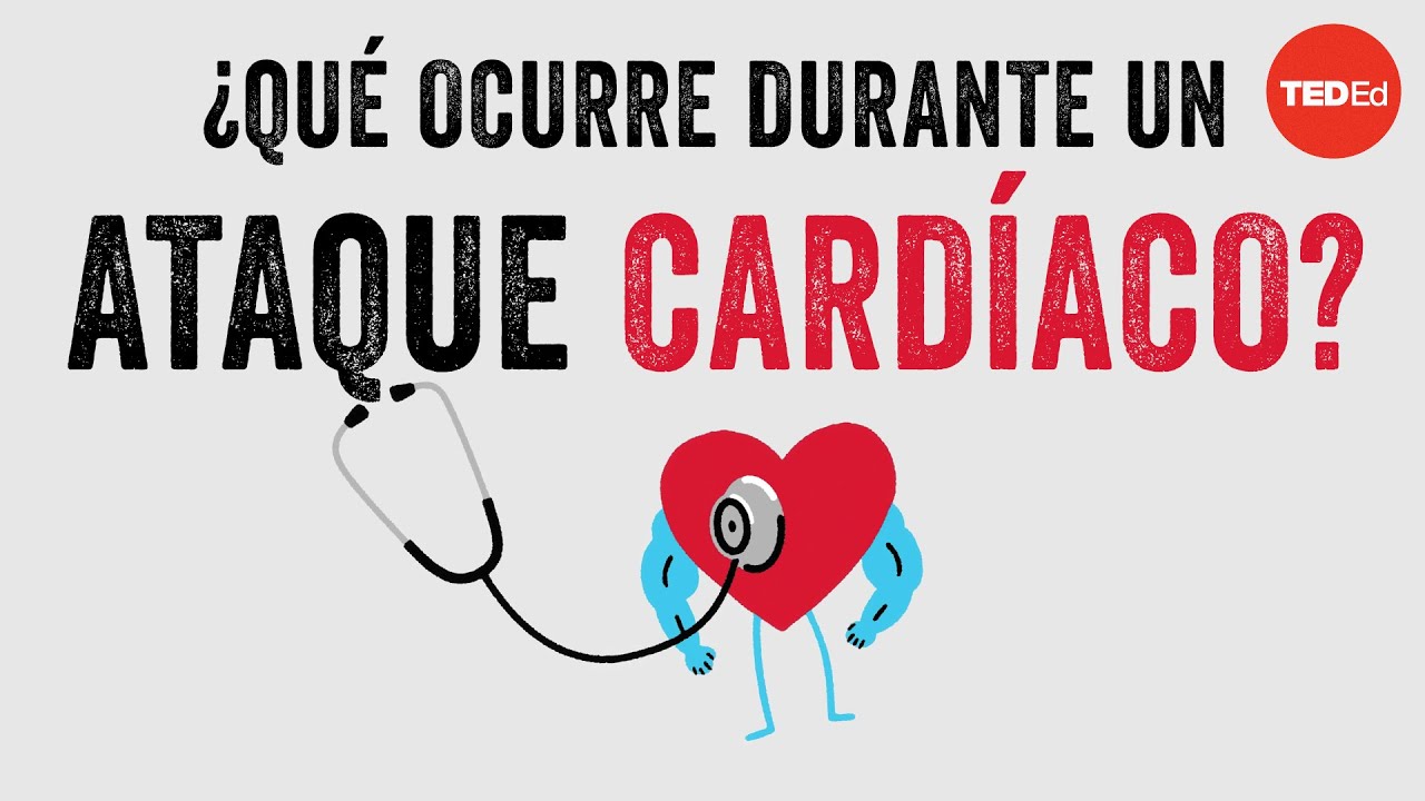 ¿Qué ocurre en un infarto?- Krishna Sudhir