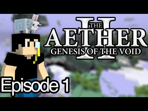 The Aether II: Genesis of the Void Ep.1 - Mining Some Cloud