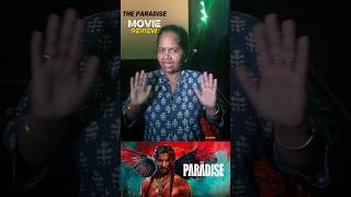 Nani’s 🎬 THE PARADISE  – Telugu Movie Review⭐ By Sainthavi why it did not work for me #moviereview