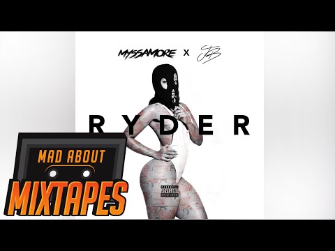 Myssa More X JB - Ryder | MadAboutMixtapes