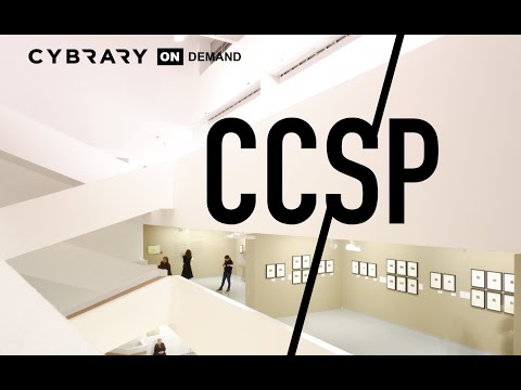 CCSP Training – Cloud Security Professional Beginner Series (6 Lessons)
