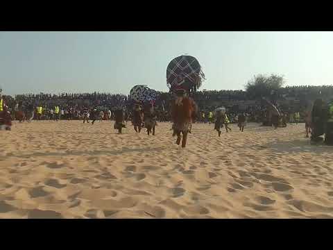 Likumbi Lya Mize Ceremony