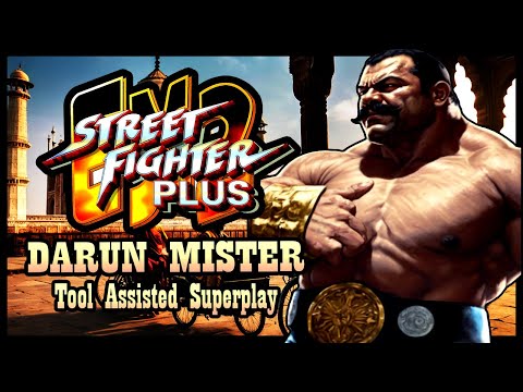 【TAS】STREET FIGHTER EX2 PLUS - (ARCADE \ 1999) - DARUN