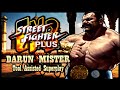 TAS STREET FIGHTER EX2 PLUS ARCADE 1999 DARUN