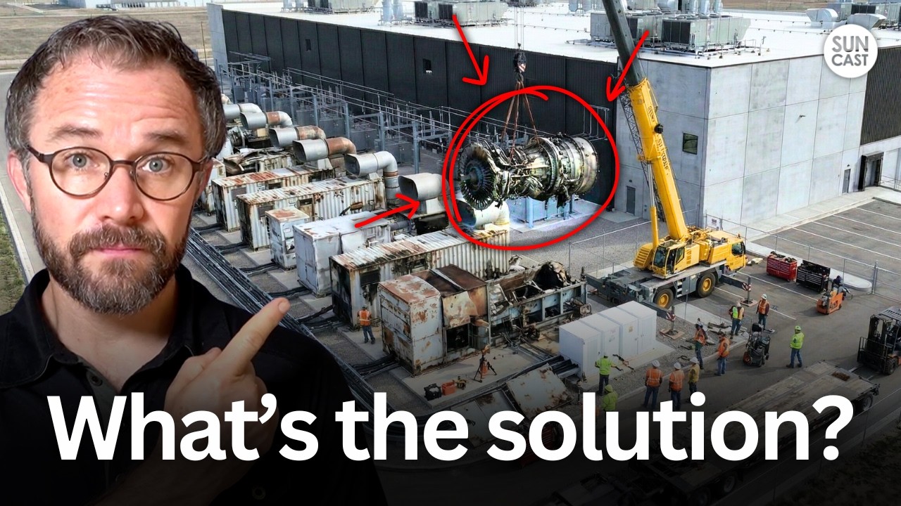 Why AI Data Centers Are Destroying Power Equipment