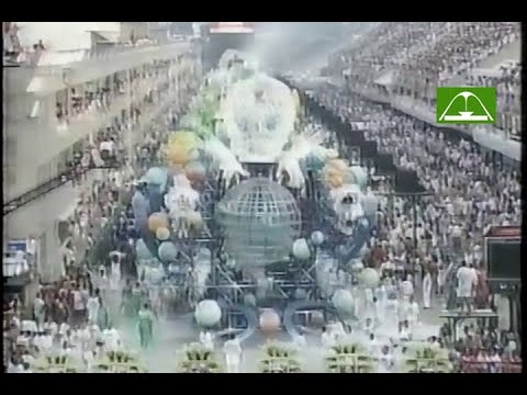 Mocidade Independente de Padre Miguel 1996 (Globo)