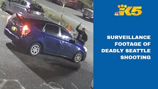 Police release footage after deadly officer-involved shooting in Seattle&#39;s Central District