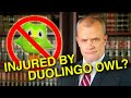 Lawyer Fights Duolingo Owl for $2,700,000