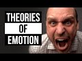 Psych: Theories of Emotion