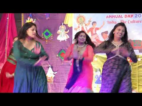Moms Dance II Little Millennium L.P. Savani Circle -Adajan Surat