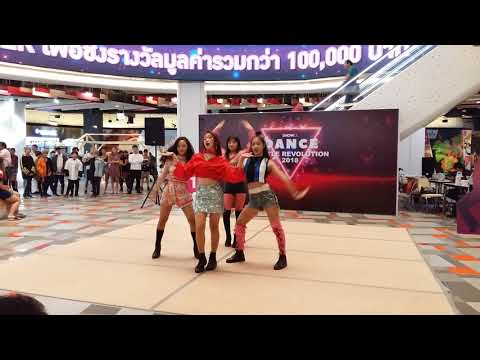 Busaba cover Blackpink..[bbhmm+Forever young]#FINAL ROUND