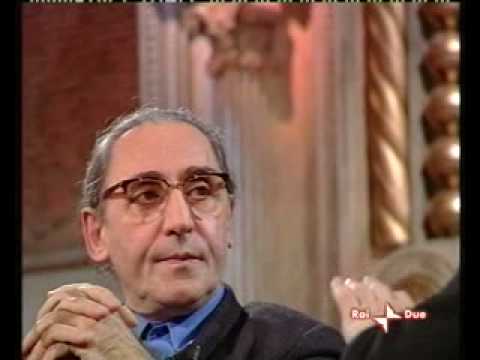 Il Tornasole - Intervista a Battiato 2/3
