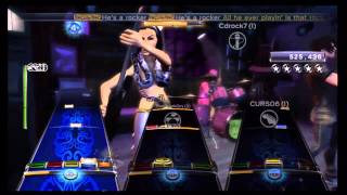 He&#39;s a Rocker by The Vines - Full Band FC #1937