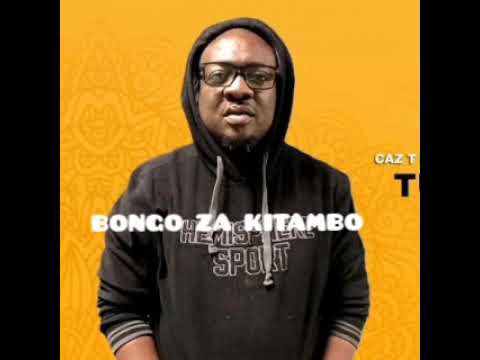 Caz T & Soggy Doggy ( Bantu Pound ) - Shemeji Yenu