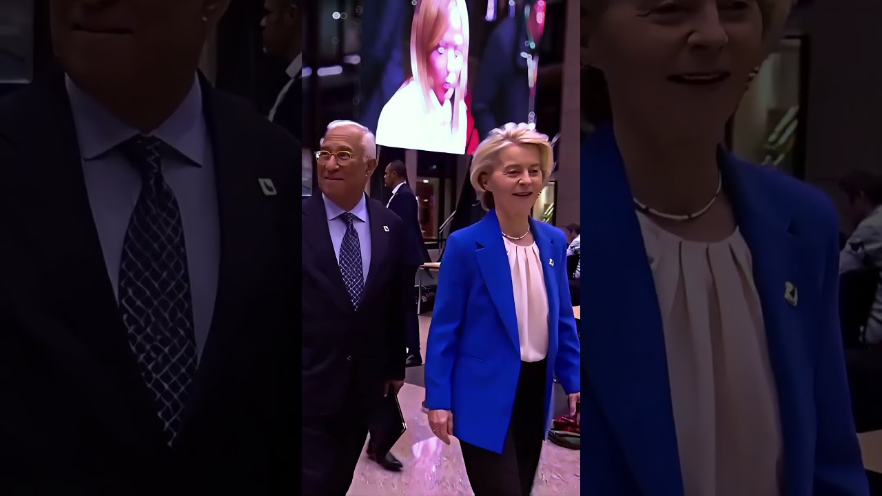 Zelensky outplayed Europe