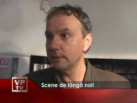 Scene de lângă noi!
