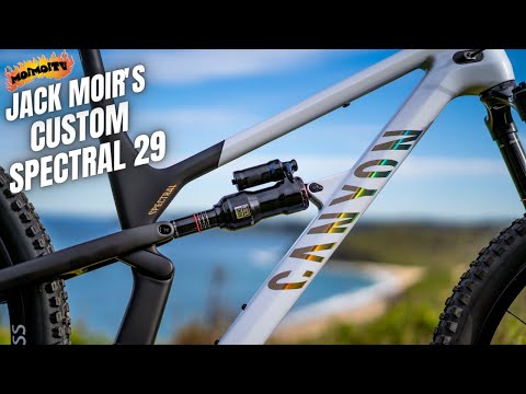 CANYON SPECTRAL 29 DREAM BUILD | Jack Moir |