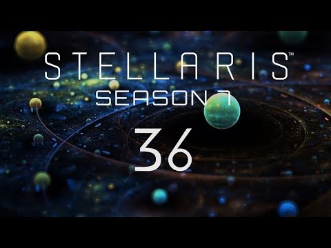 Stellaris Distant Stars Staffel 7 #36 - Erstmal schön aufräumen