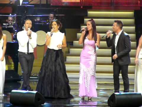 ANJOS - SIC Gala de Natal Arredonda