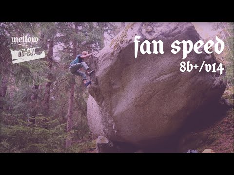 UNCUT: Clément Lechaptois - Fan Speed (8B+/V14)