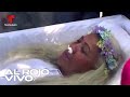 Mujer Finge A Lo Grande Su Velorio En República Dominicana