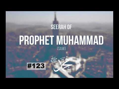 Seerah 123 - The Battle of Najd