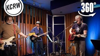 The New Pornographers "High Ticket Attractions" in KCRW 360