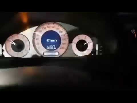 Mercedes E270 CDI Stage 2+ by HFTuning