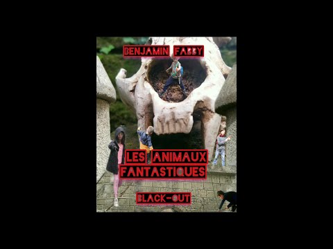 bande annonce  fan-film LES ANIMAUX FANTASTIQUES Black out