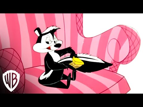 Looney Tunes Super Stars | 100 Strokes | Warner Bros. Entertainment