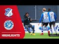 Samenvatting FC Eindhoven - De Graafschap (29-11-2020)